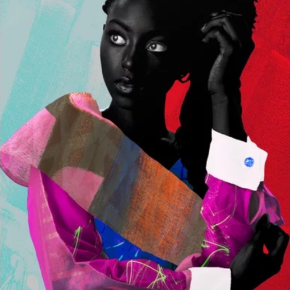 Colorful Powerful Canvas Art